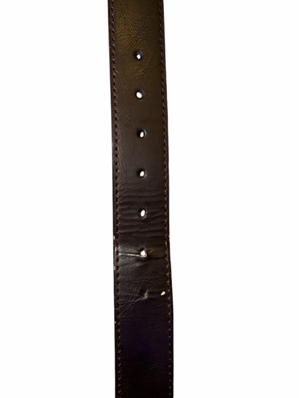 Genuine Leather Mossy Oak Brown Belt Men’s 40-42 Gorpcore Workwear Outdoors